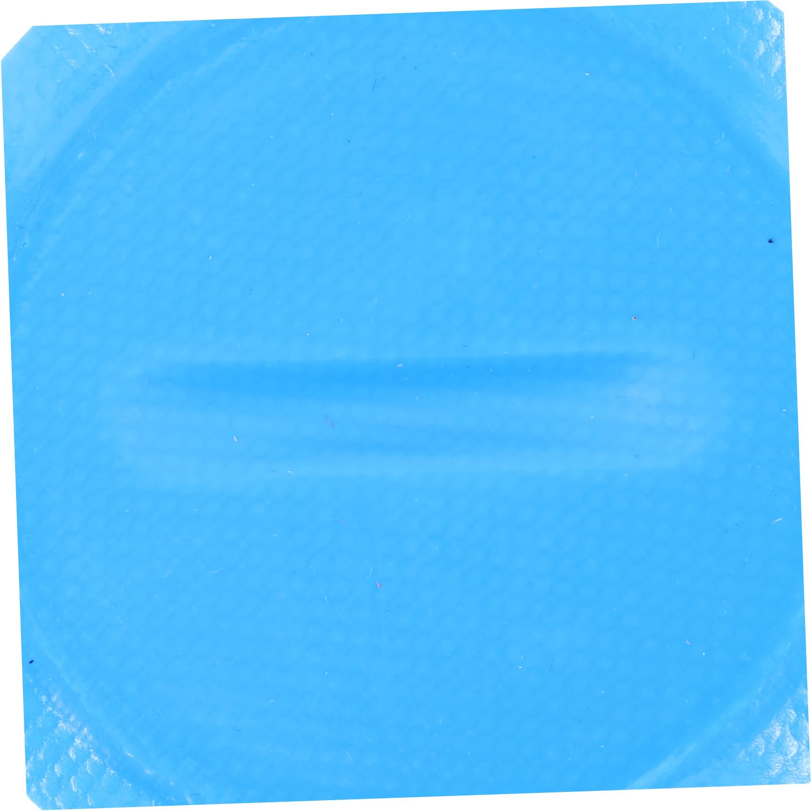 BESPORTBLE Surf-D-Ring-Schnalle Schlüsselanhängerringe Surfbrett Bootszubehör Kajak Stecker Haken Deck-Rigging-Kit Rigging-D-Ring-Patches Kajak-D-Ring-Pad D-Ringe für Boot PVC Blue