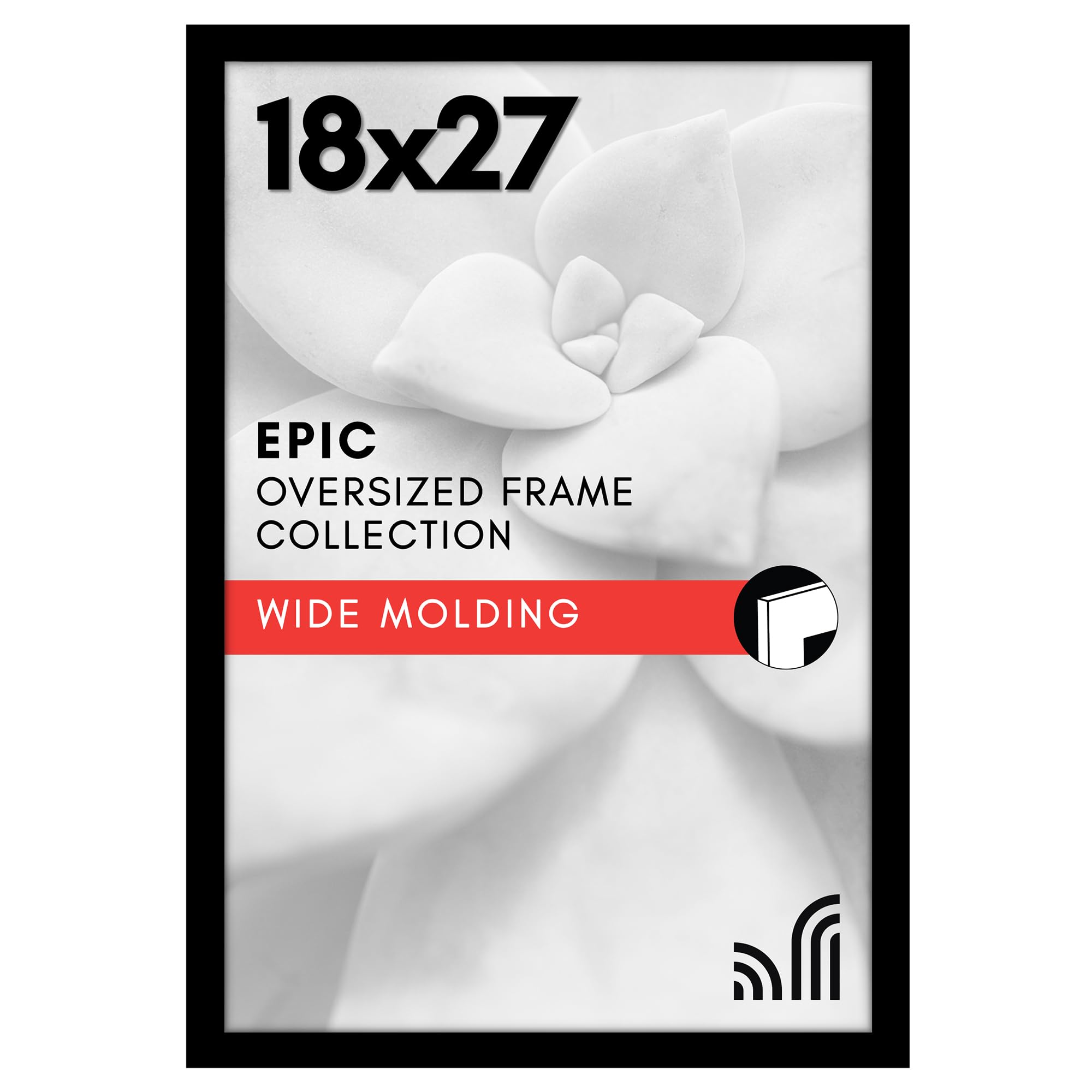 Americanflat 18x27 Poster Frame