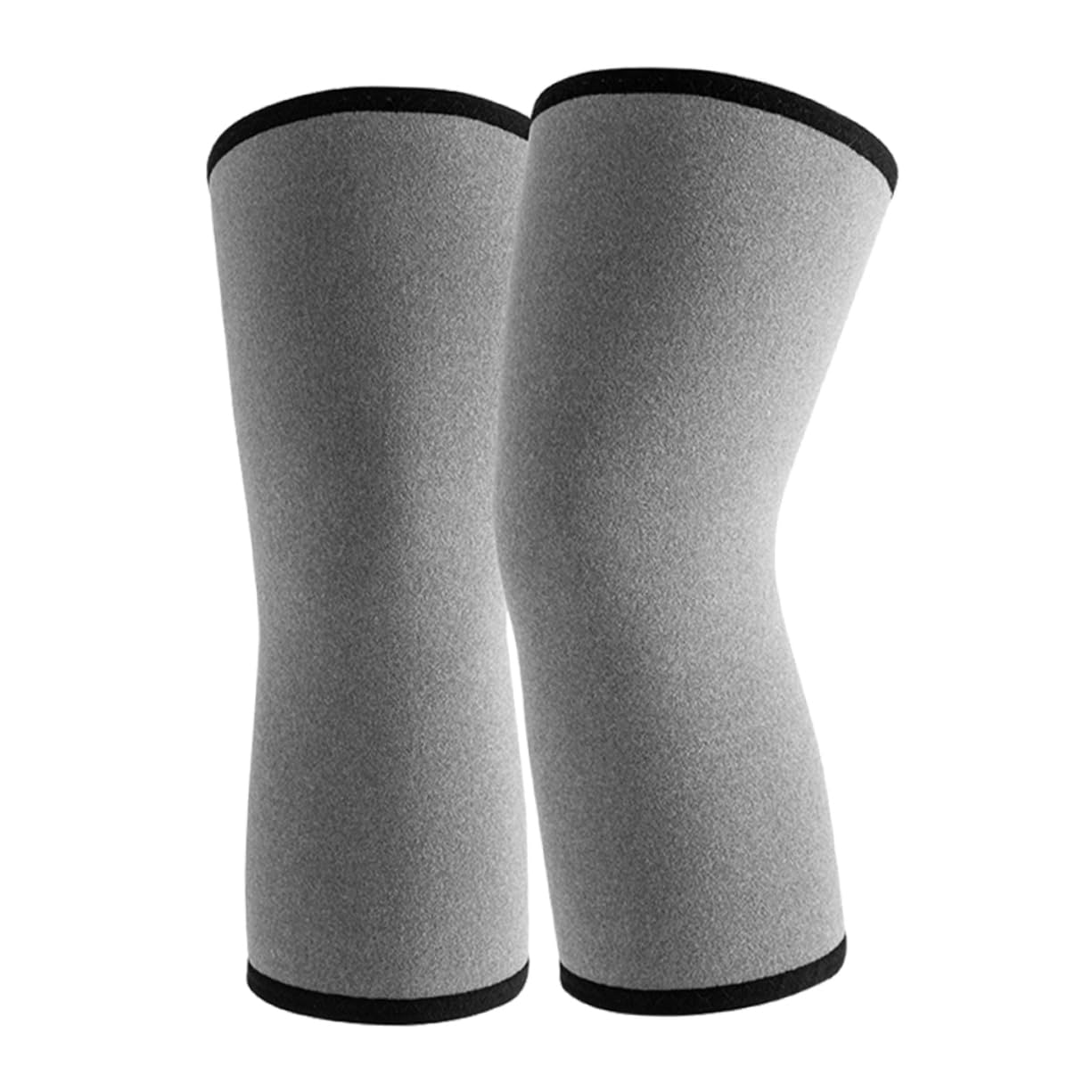 Didiseaon Thermal Knee Cover German Velvet Knee Pads Protection Cover Perfect for Badminton Tennis Skiing
