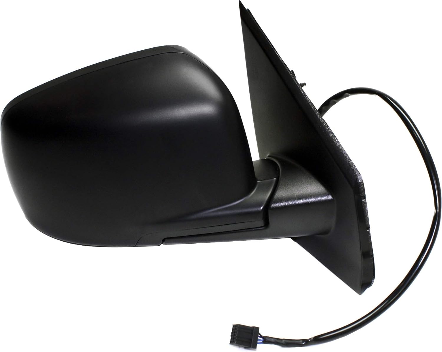 Garage-Pro Passenger Side Power Heated Mirror, Passenger Side Mirror Replacement for Dodge Journey 2009-2018 Paintable Models, Automotive Exterior Accessories Without One Touch Open/Close Feature