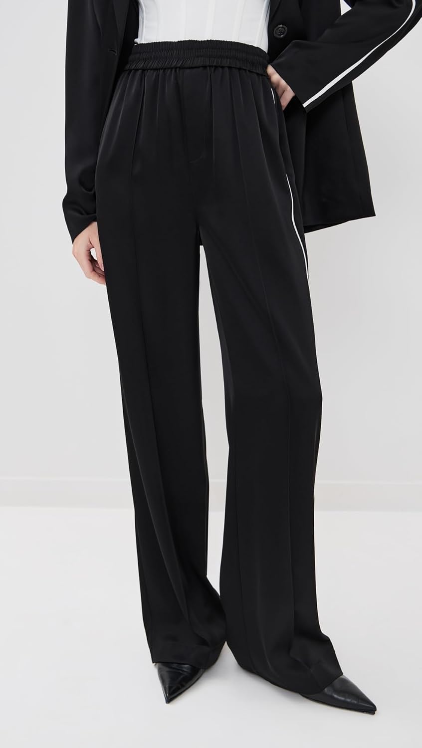 Peter Do Women's Slim PJ Pants - Image 3