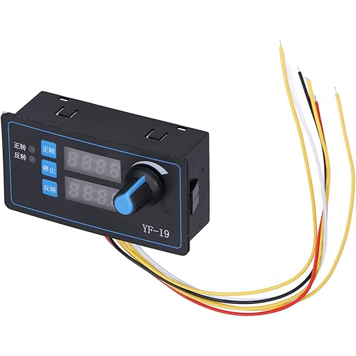 Motors Drive Control Module 8-24V DC