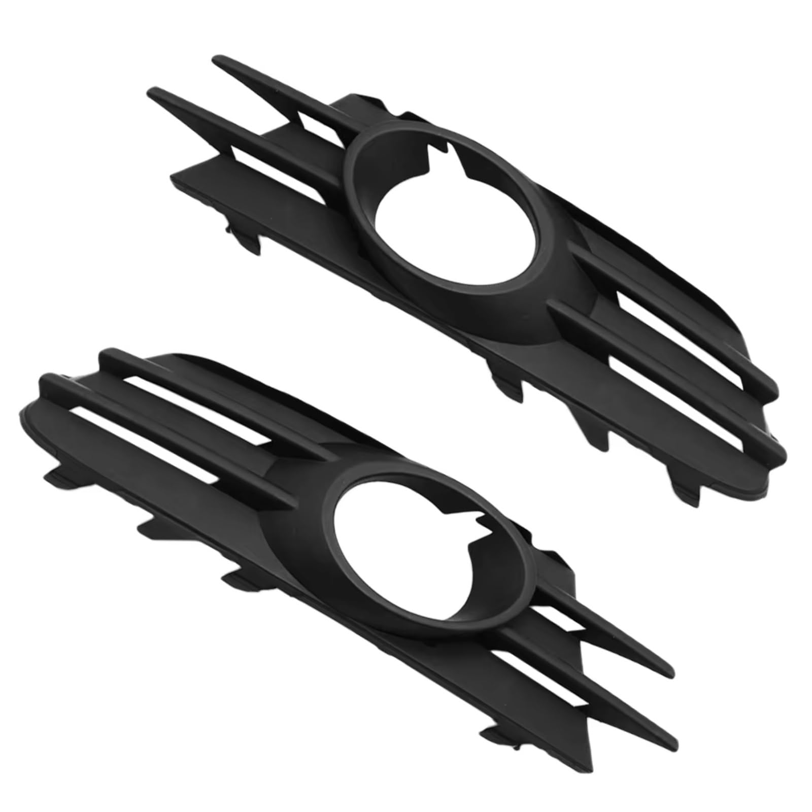 Rejillas de luz antiniebla 1K8853665C para parachoques de VW Scirocco 6
