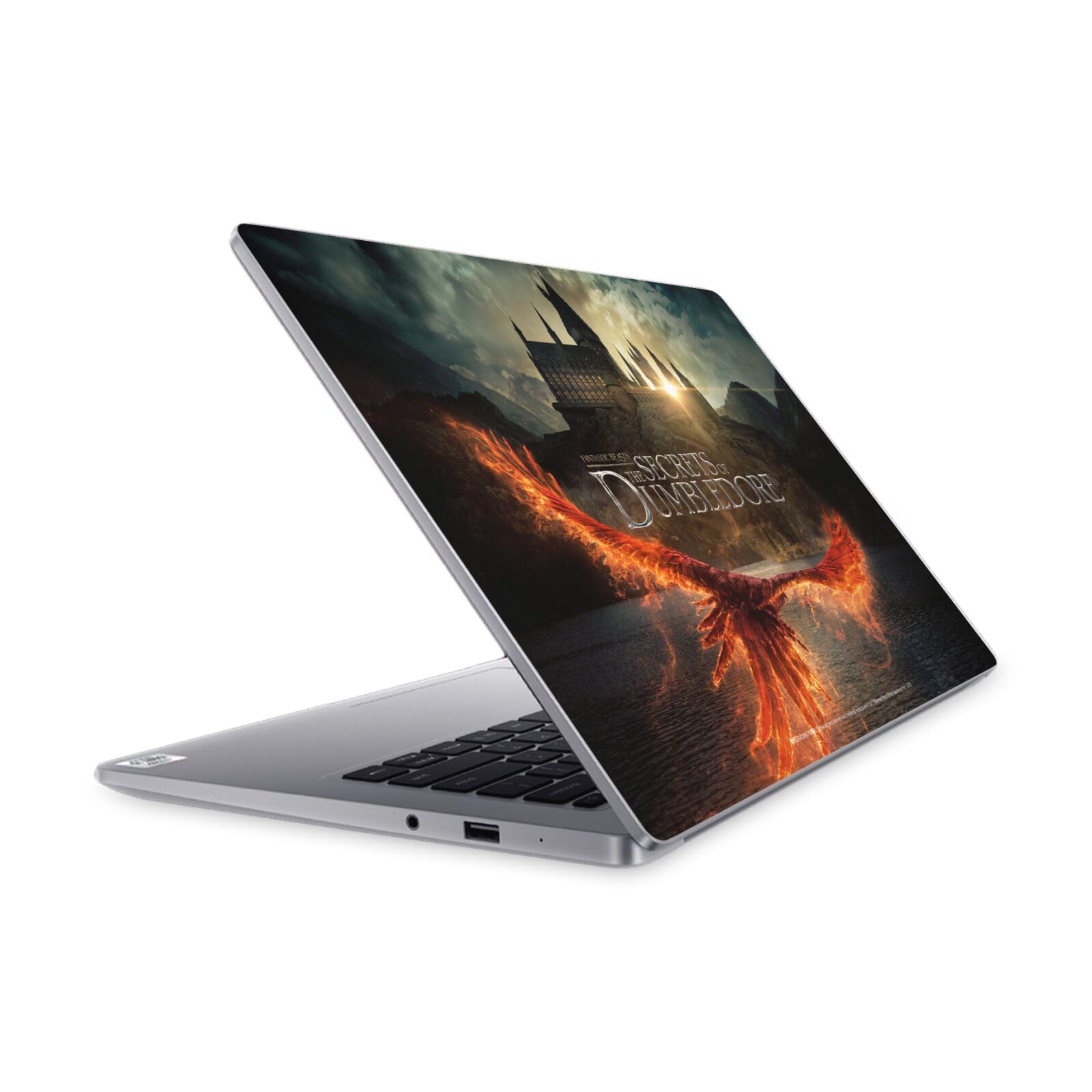 Skin vinyle premium Fantastic Beasts Secrets of Dumbledore pour Mi Notebook 14