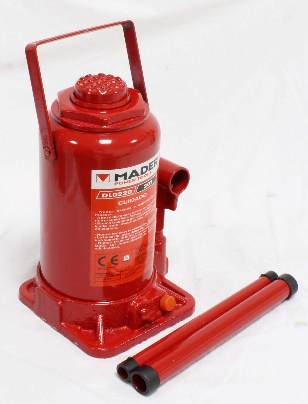 Gato de Botella Hidraulico - 20T