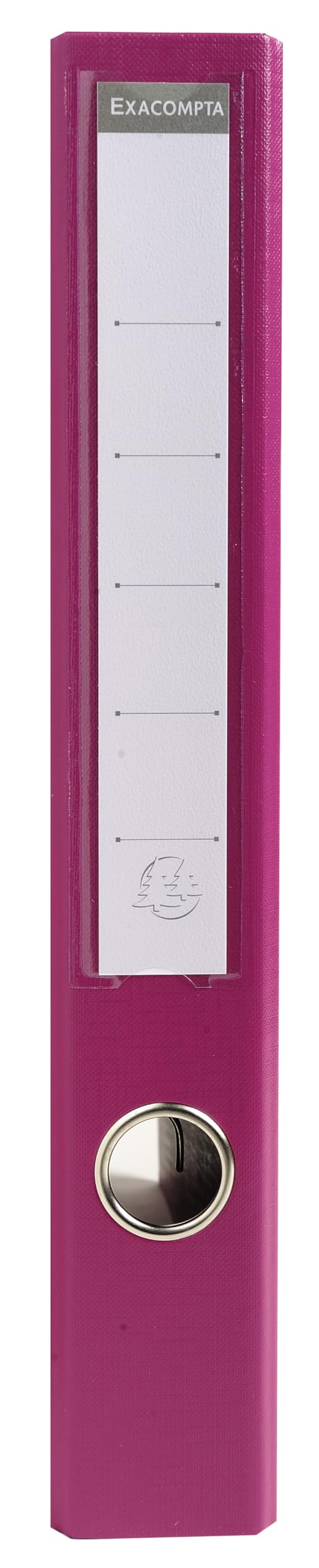 Exacompta 10 Ordner Prem'Touch fuchsia Rücken 50 mm A4