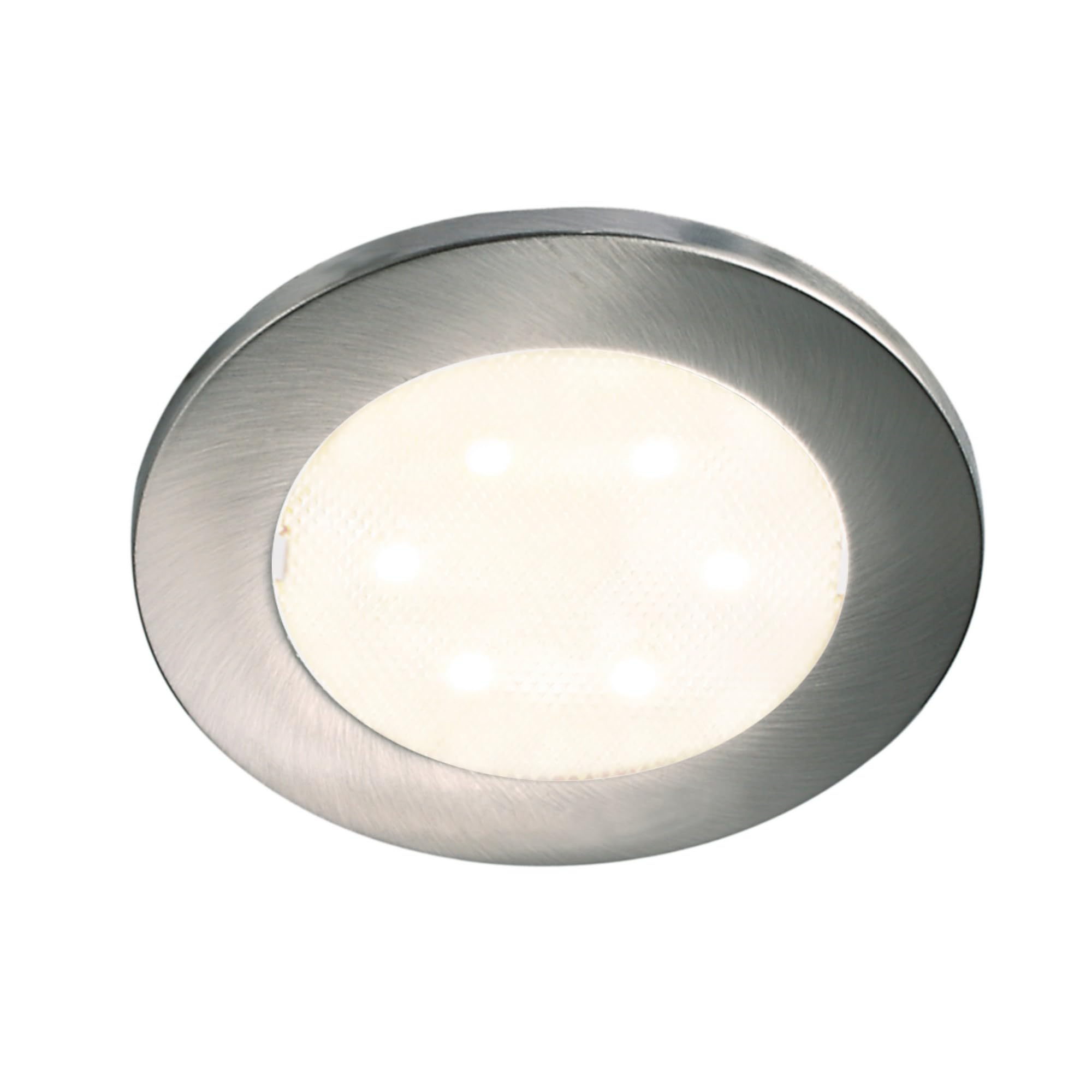 Nordlux Lismore 30 - Built-in Spotlight - Silver