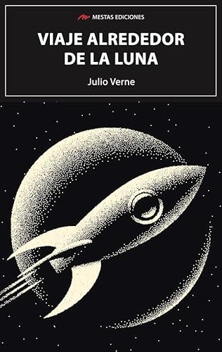 Viaje Alrededor de la Luna 8418765399 Book Cover
