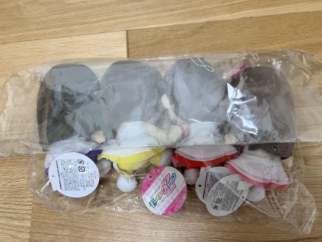 Amazon.co.jp: ももクロ ぬいぐるみ セット : おもちゃ