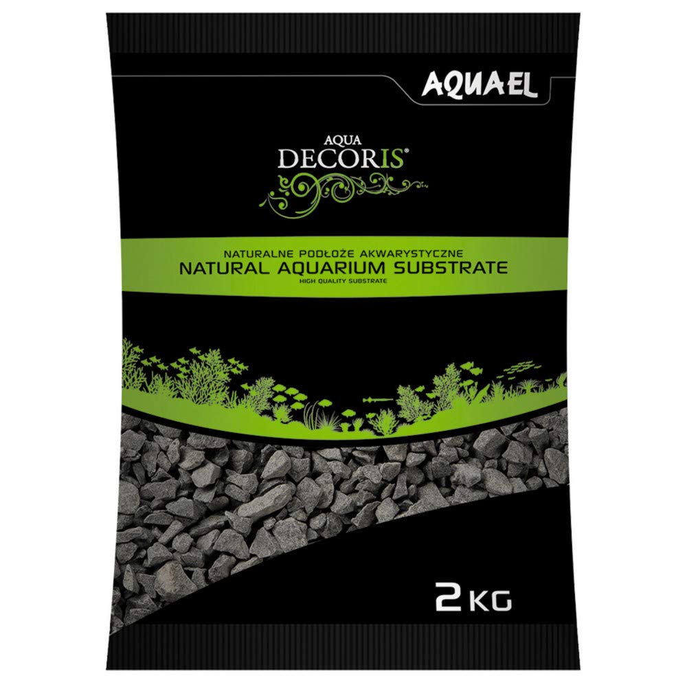 Ghiaia di basalto 2-4 mm - 2 kg