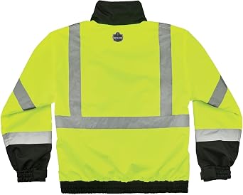 Ergodyne GloWear 8379 Economy Bomber Jacket