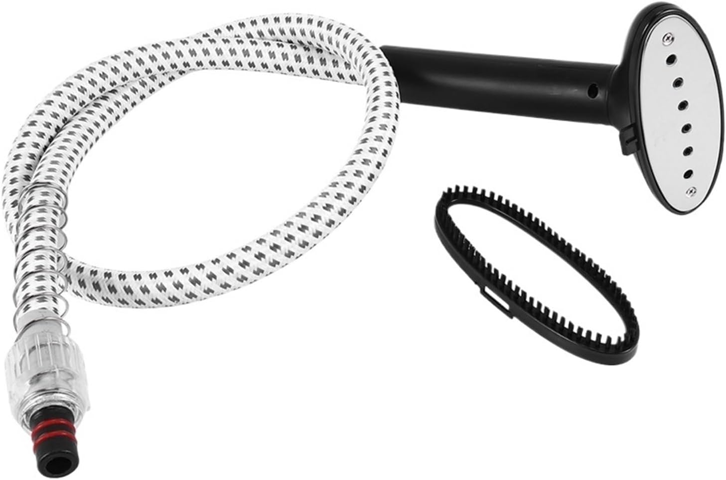 A75X Top Garment Ironing Machine Air Duct, Universal Garment Ironing Machine Accessories with Nozzle