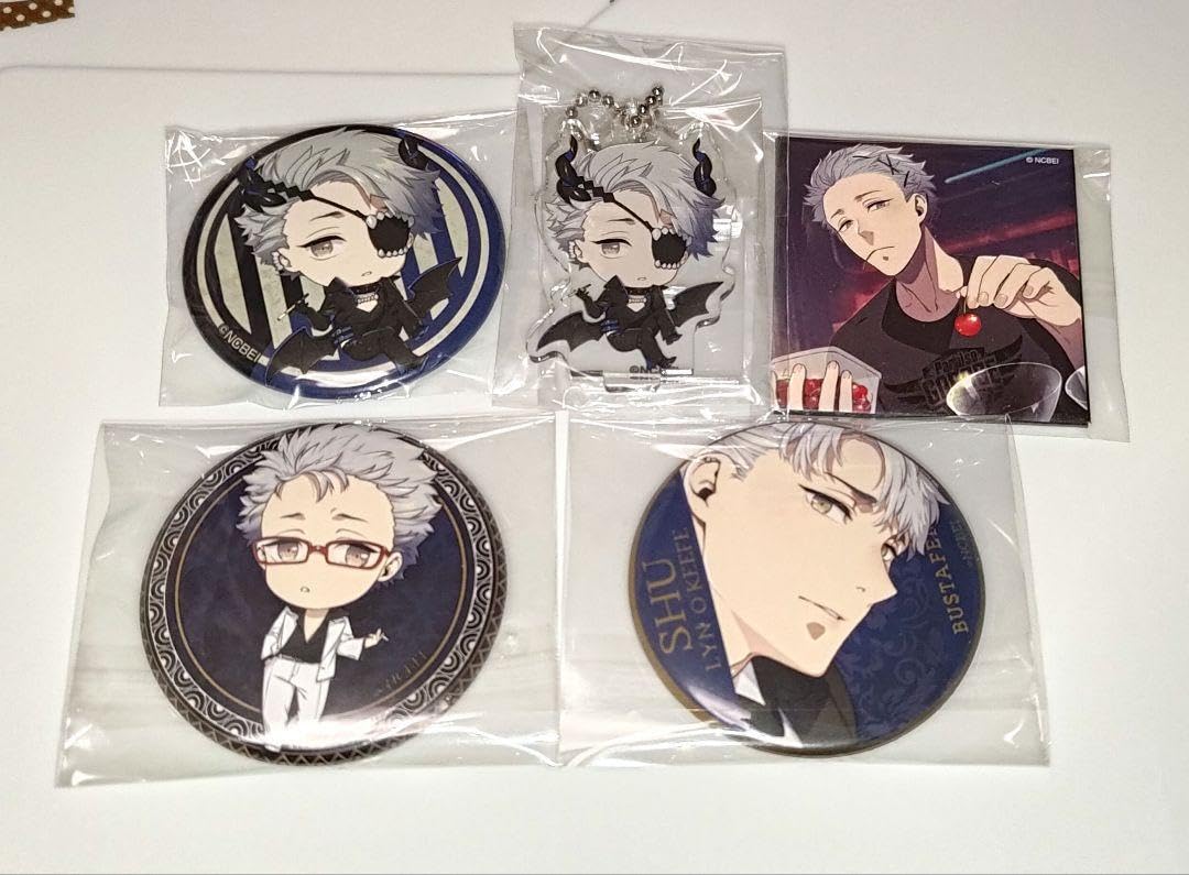 バスタフェ　シュウ BUSTAFELLOWS_シュウ 感想｜ソル