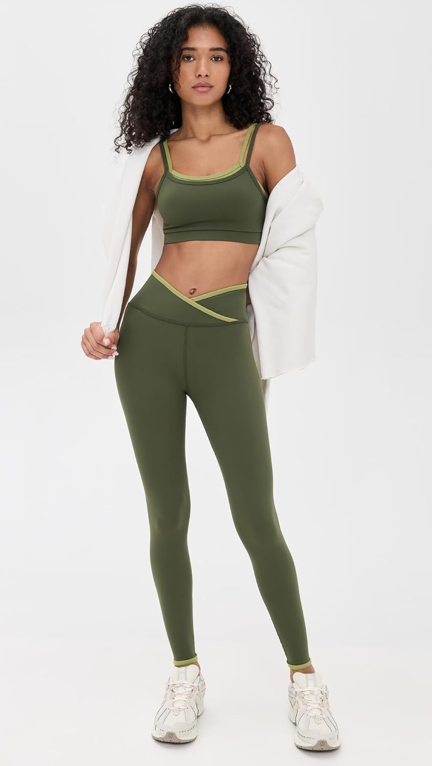 Strut This Women's The Rae Ankle Leggings - Image 5