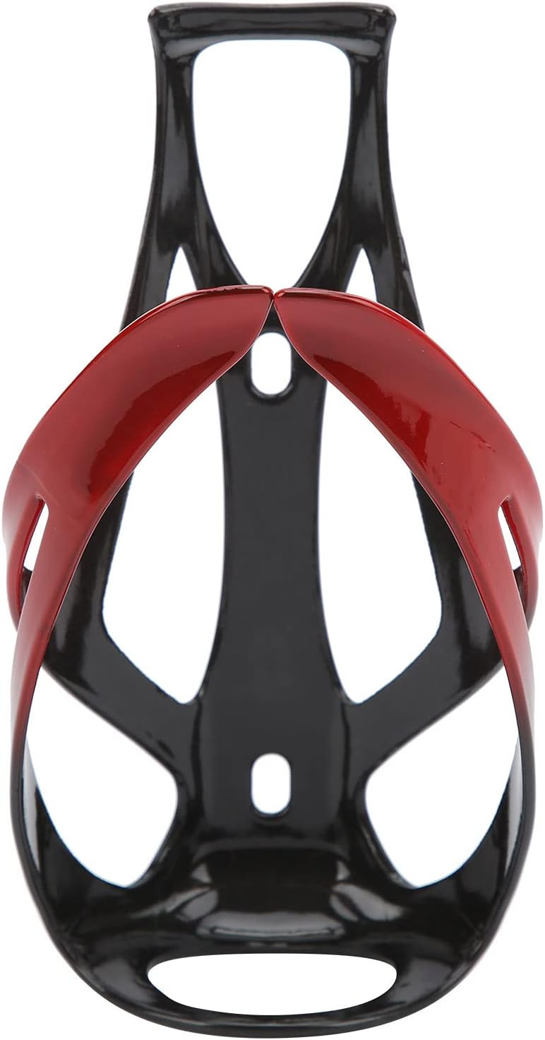 ボトルケージ サイクリングアクセサリー耐久性のあるバイクボトルホルダーロードバイク用マウンテンバイク用カーボンファイバーとナイロンファイバー 卸し売り購入