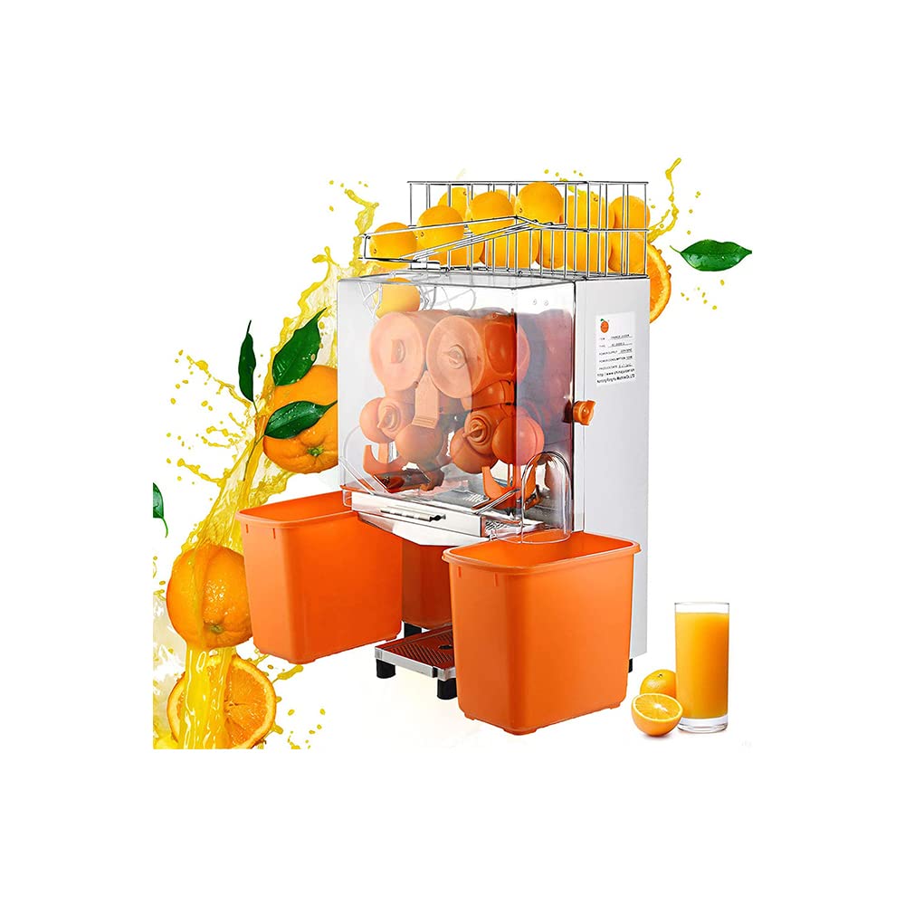 Buy FFPS Commercial Juicer Machine 110V 120W Juice Extractor