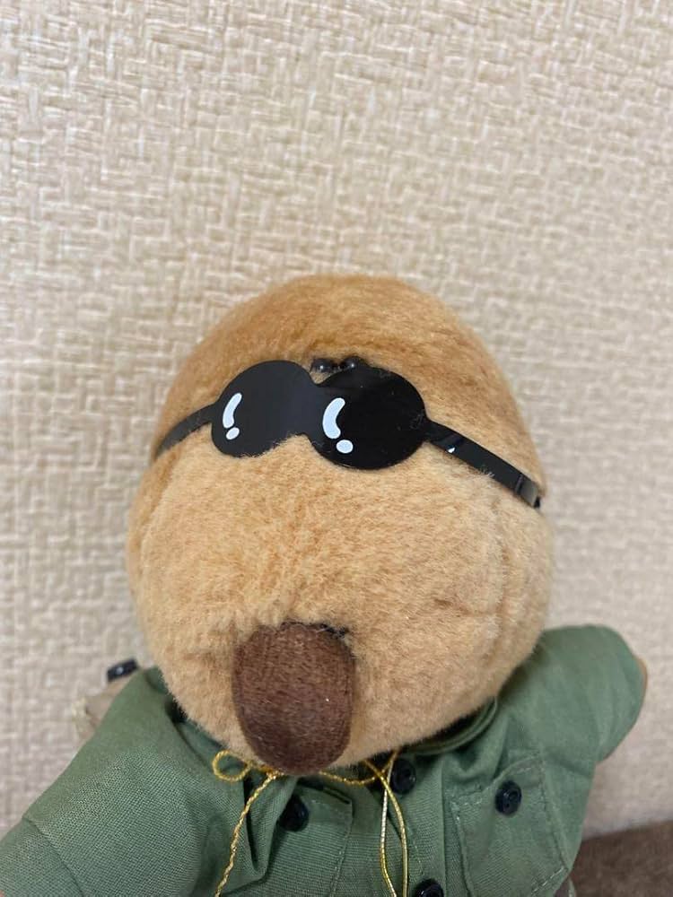 レトロ ぬいぐるみ まとめ売り レア！平成レトロ／♡モノクロぶー／くったりぬいぐるみ