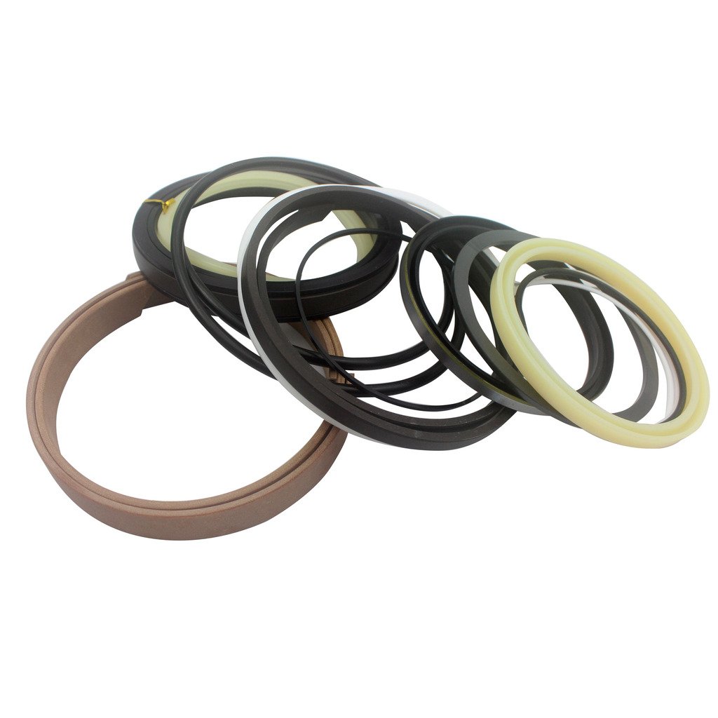 SINOCMP 31Y1-15880 31Y1-15885 2PCS Boom Hydraulic Cylinder Seal