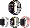 Microcase OnePlus Watch için Delikli Silikon Kordon Kayış - KY13