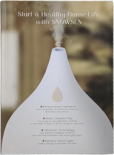 Miniatura 10 de Difusor de aceite esencial, humidificador de aire de niebla fría para habitación grande, difusor ultrasónico silencioso de aromaterapia con luz LED