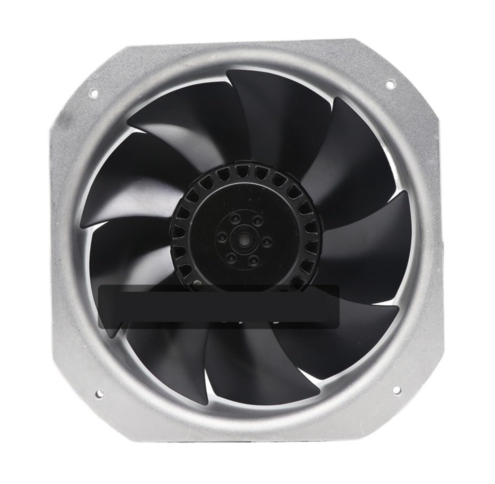 W2E200-HH38-12 200mm 230V AC 50/60HZ 0.36A 85W 2800RPM Cooling Fan