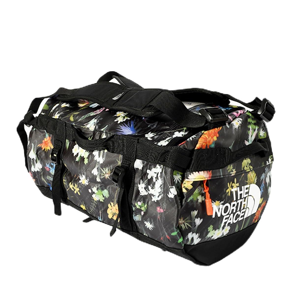 Amazon | BC Duffel S KアルパインフローラルP | THE NORTH FACE(ザ