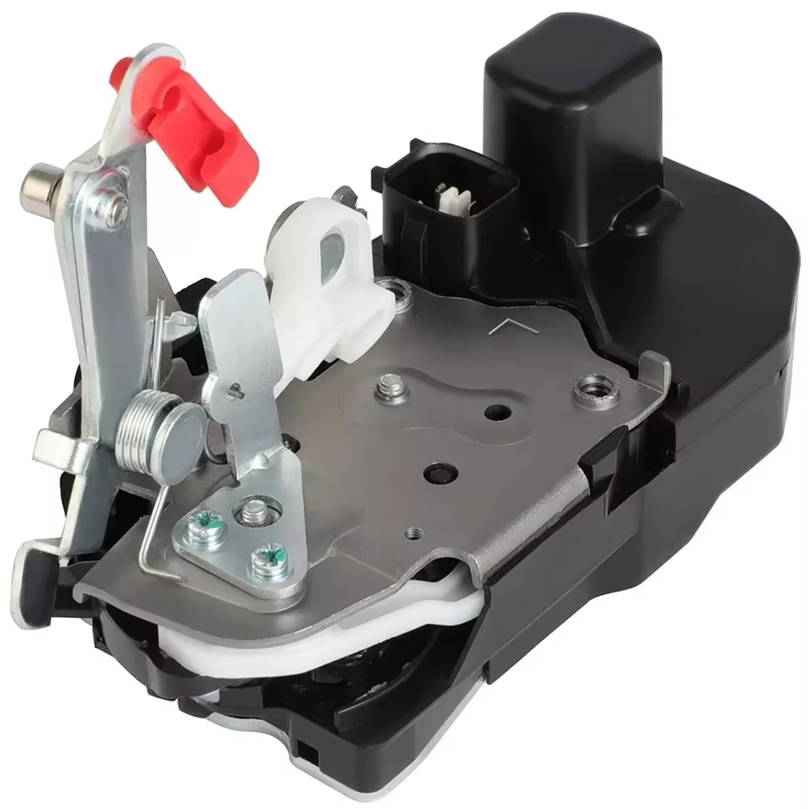 Mkkdyc One Color Trunk Boot Lock Compatible With Jeep For Liberty 2003 2004 2005 2006 2007 Luggage Compartment Lock Actuator Boot Lid Lock Oem:55360641ab