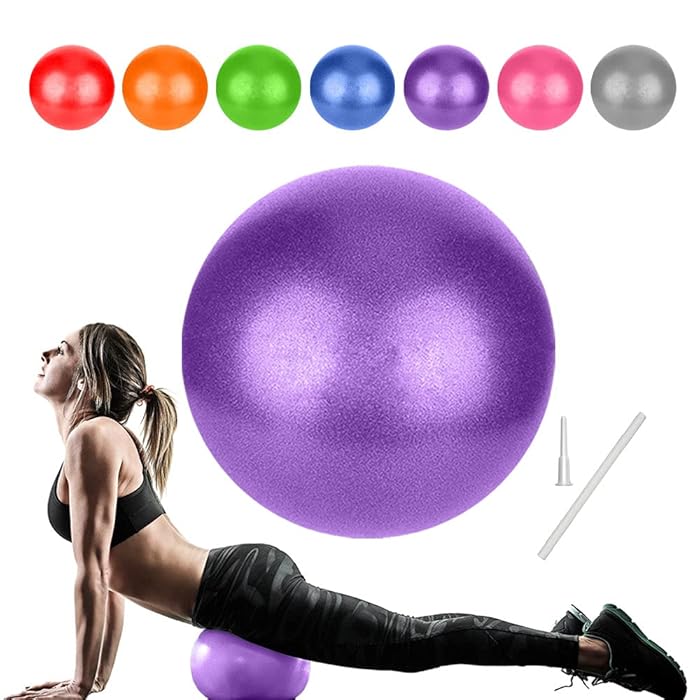 120 Cm Sports Yoga Balls Bola Pilates Fitness Ball Gym Balance