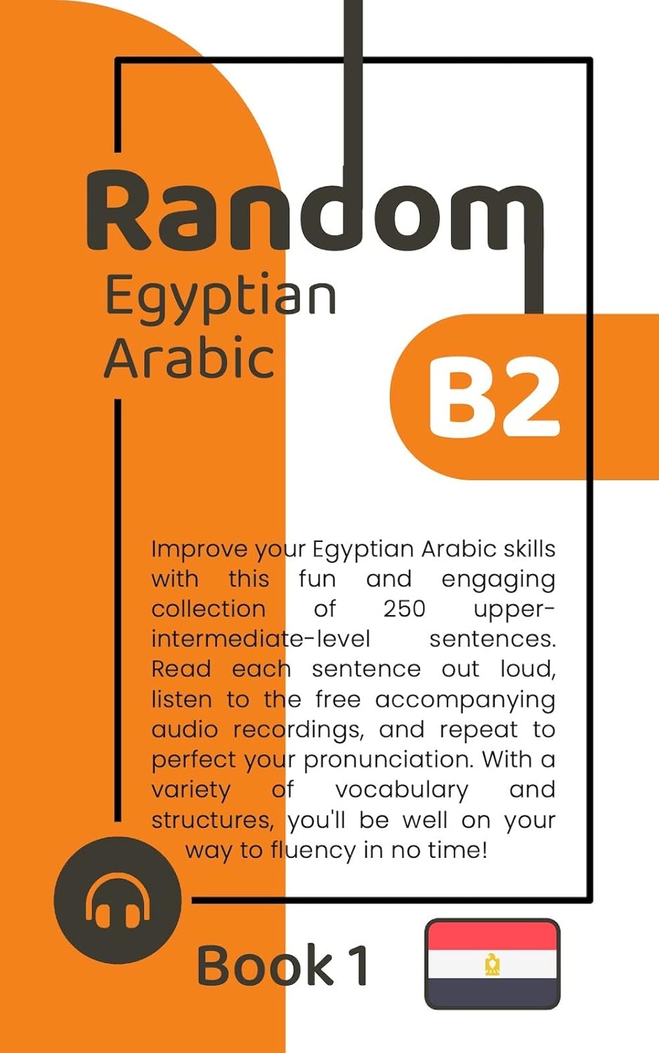 Random Egyptian Arabic B2 (Book 1) Kindle edition by Aldrich, Matthew