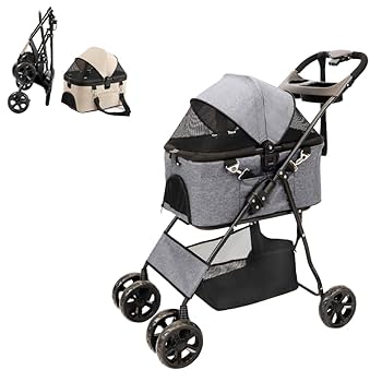 ペットカート 分離型 Amazon | Angelpet ペットカート 分離型 【特許登録済み】猫 犬