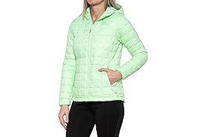 Women's ThermoBall Eco Hoodie 2.0: Eco-Friendly Warmth