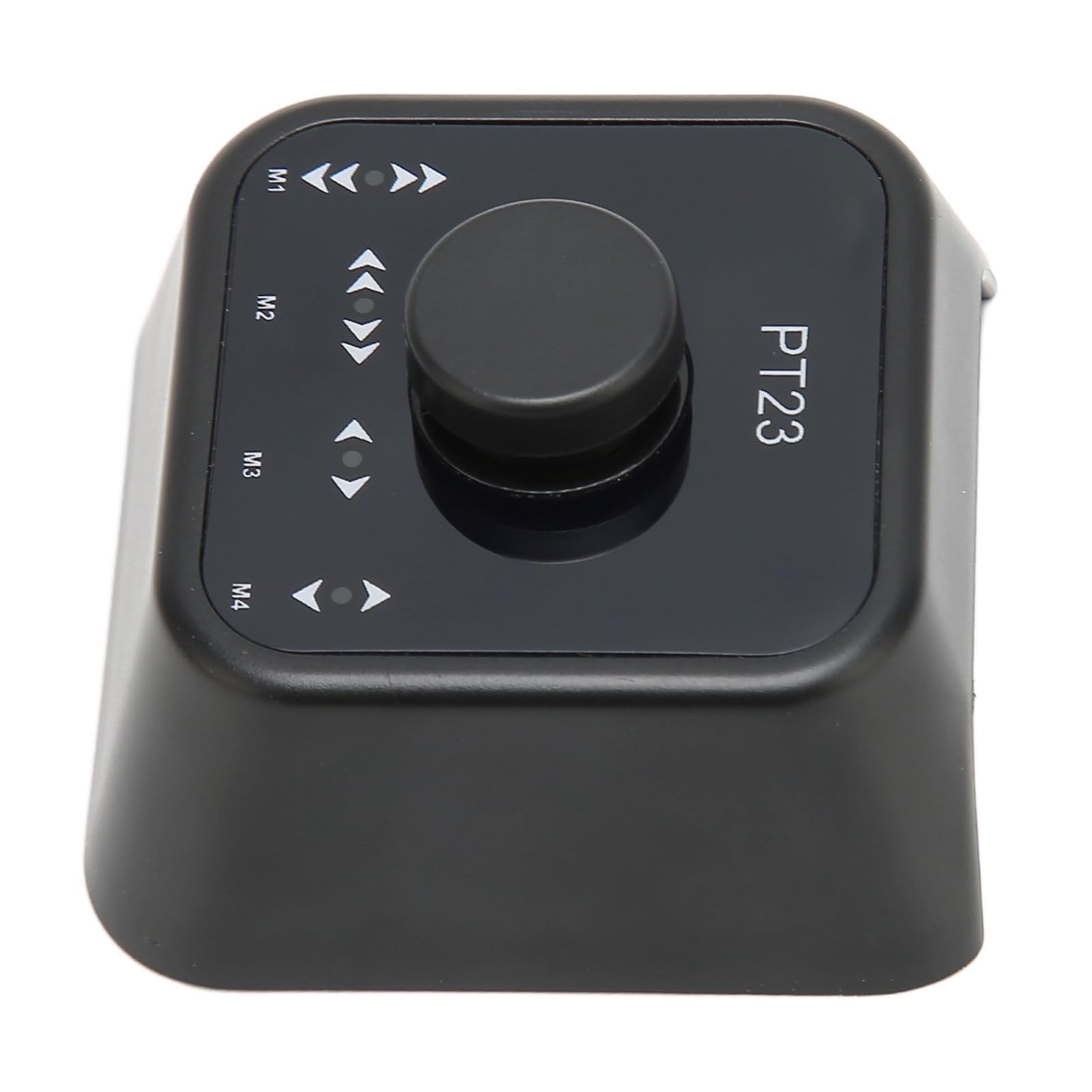 Page Bluetooth Pieno di Svolta, Pagina Wireless Turner Ricaricabile Ricaricabile Multimedia Controller Switch Pagina Piede del Piede per Telefono Tablet (BLACK)