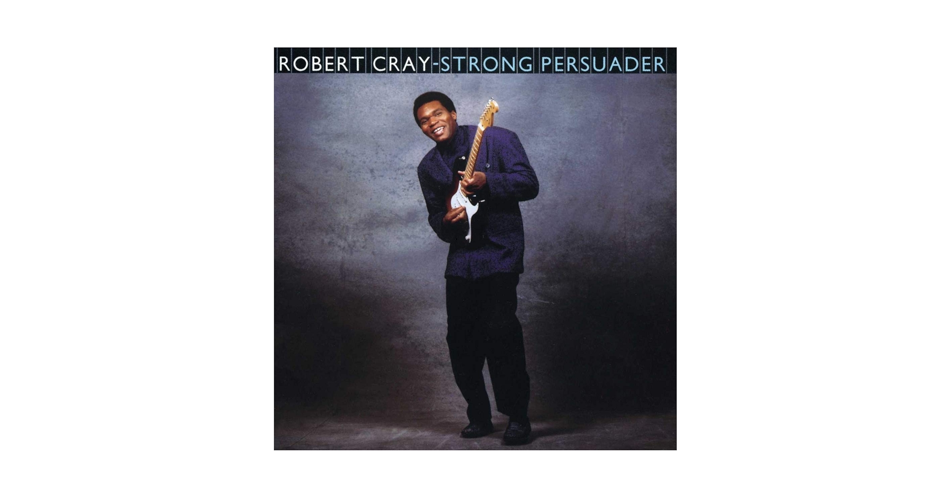 ロバート・クレイ ストロング・パースエイダー レコード Robert Cray – Strong Persuader – Vinyl (180gr, LP, Album