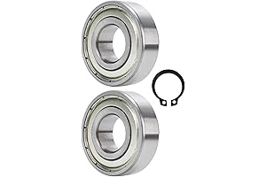 Replacement Belt Tensioner Bearing for Peloton Bike