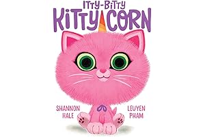 Itty-Bitty Kitty-Corn