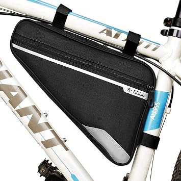 トライアングル 自転車