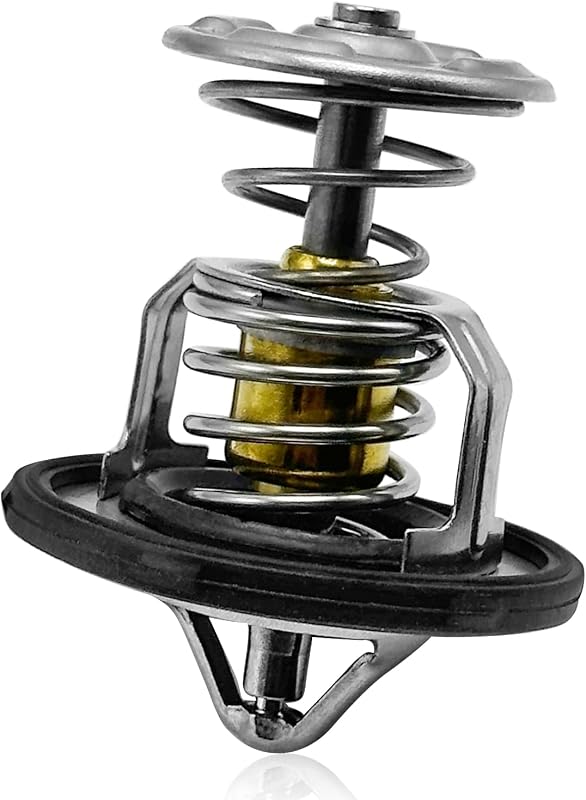 Válvula termostática do motor Hsbhlsnx 131-160 131160 89018168 para Chevrolet, GMC, Cadillac e outros – 1 unidade