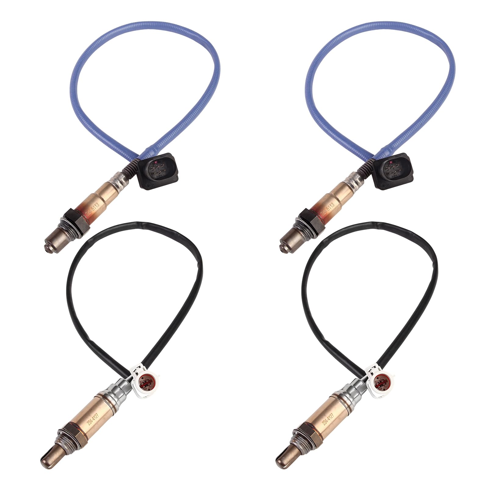 Sonde Lambda Capteur d'oxygène O2 pour Ford F150 E150 E250 E350 V8 09-14 - 8
