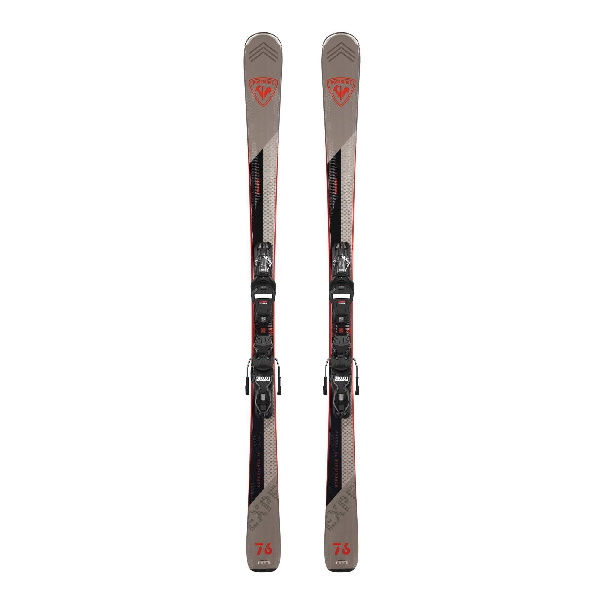 140cm Skis Nordica J Team Ski System With 4.5 FDT Bindings