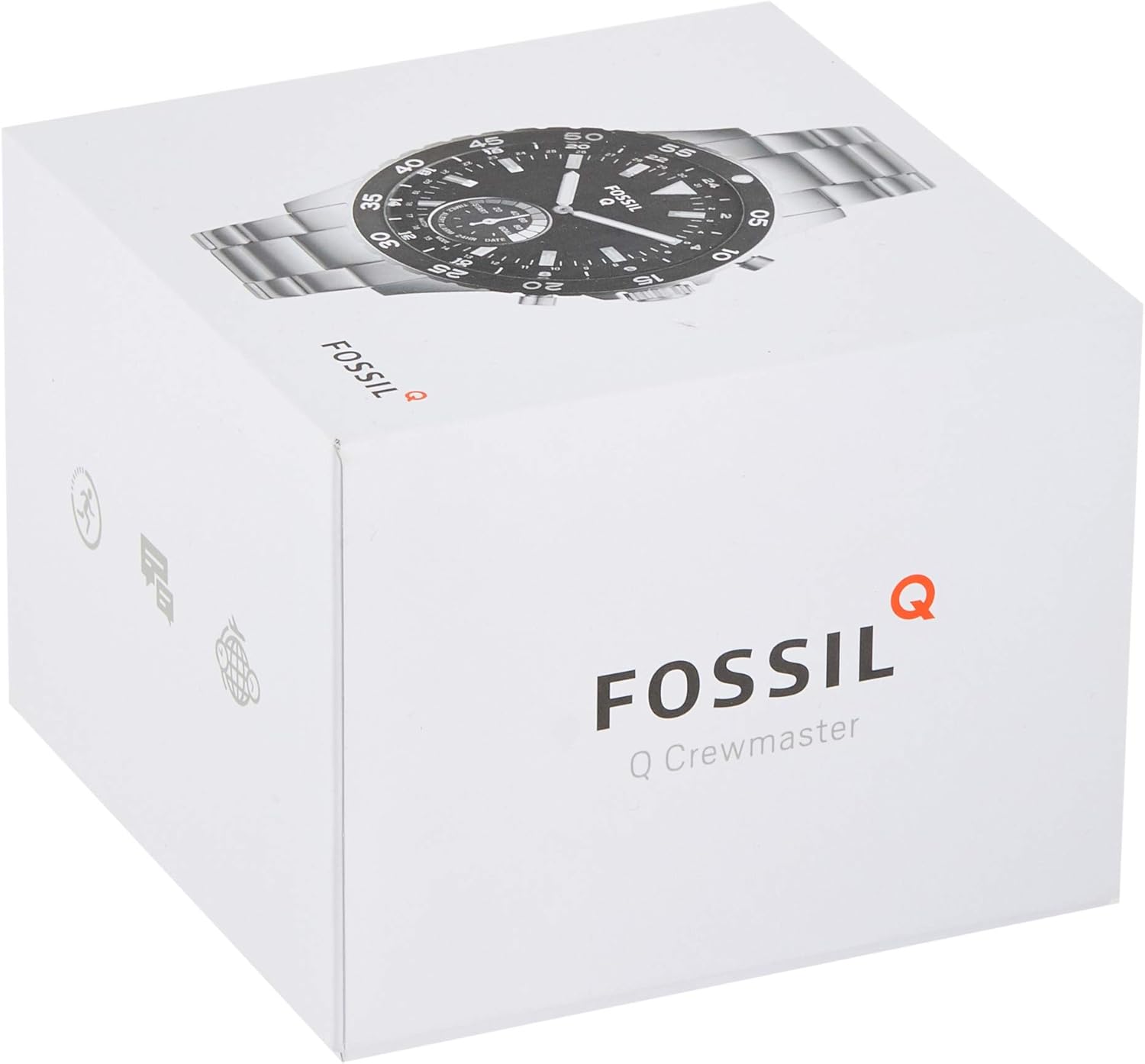 fossil q crewmaster ftw1126