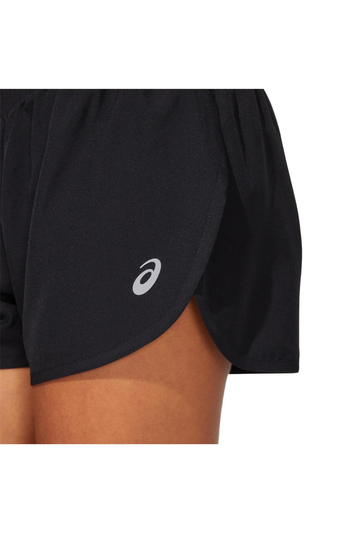 ASICS - Core Split Short, Pantaloncini Donna