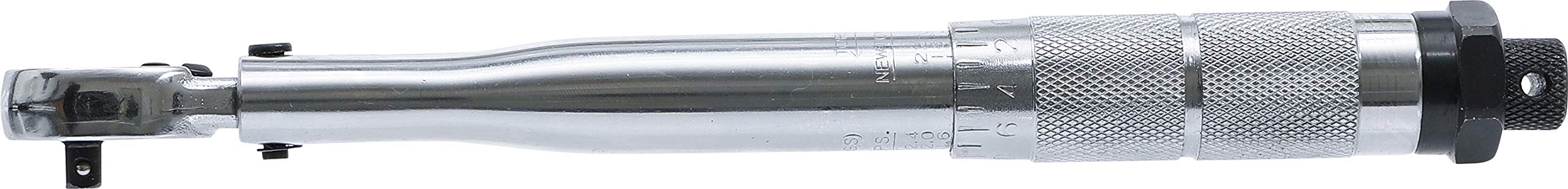 BGS Diy 987 | Klucz dynamometryczny | 6,3 mm (1/4") | 2 - 24 Nm