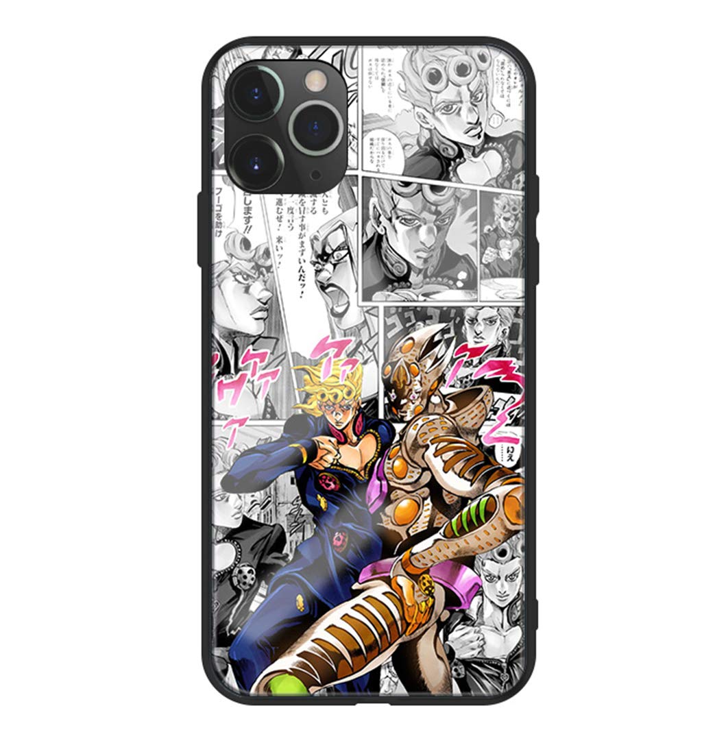 ジョジョの奇妙な冒険スマートフォン Amazon.co.jp: ジョジョの奇妙な冒険 ブローノ・ブチャラティ