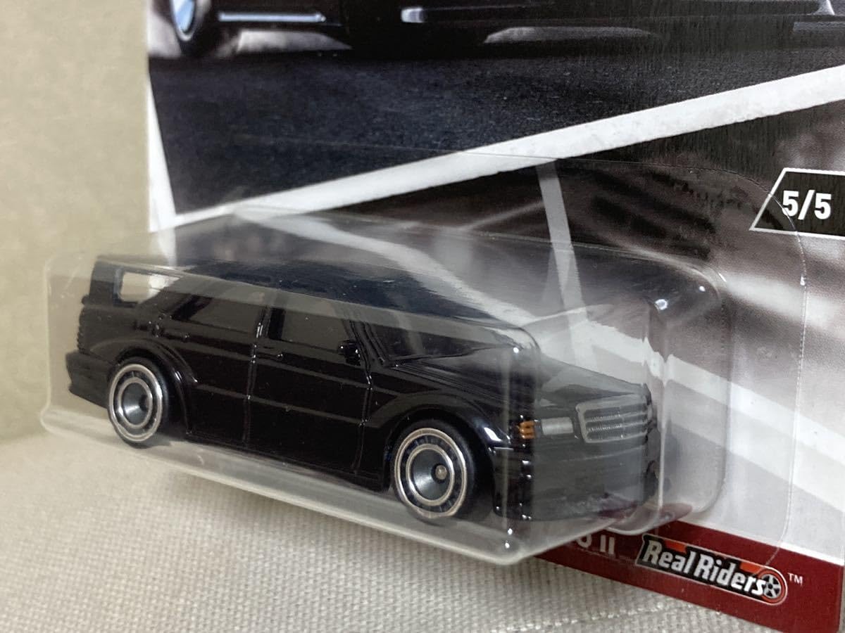 Amazon | HW MODERN CLASSICS Mercedes-Benz 190E 2.5-16 EVO Ⅱ