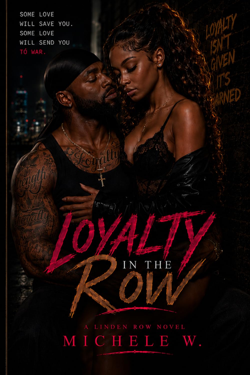 Loyalty in the Row: 5 (THE LINDEN ROW NOVELS)