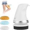 Body Sculpting Machine - Cellulite Massager Tool for Body with 3 Washable Pads, Electric Handheld Cellulite Remover, Lymphatic Drainage Massager, Multi-Functional Machines Thigh for Belly Waist Legs