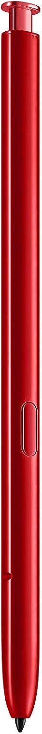 Samsung Galaxy Note10 S Pen – Bluetooth Enabled Official Stylus Pen with Motion Control for Galaxy Note10, Note 10 + and Note 10 5G – Red, EJ-PN970BREGWW