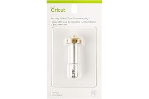 Unleash Precision with Cricut Single Scoring Wheel: Your Ultimate Paper-Crunching Crafting Companion