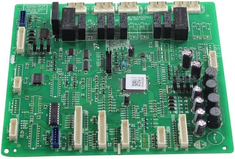 Replace Part for OEM for Samsung DA94-02862B Refrigerator Assy PCB 0X48 D601 D602 D603 D607 (vlpl-13551)