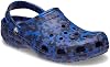 Crocs Unisex Adult Classic Marbled Tie-dye Clogs 3